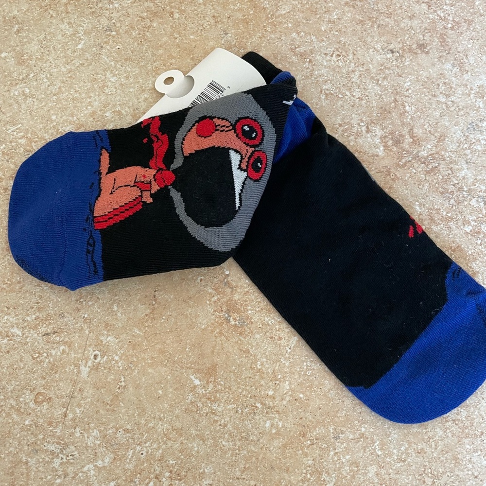 Snoopy Socks - Picture 3 of 3